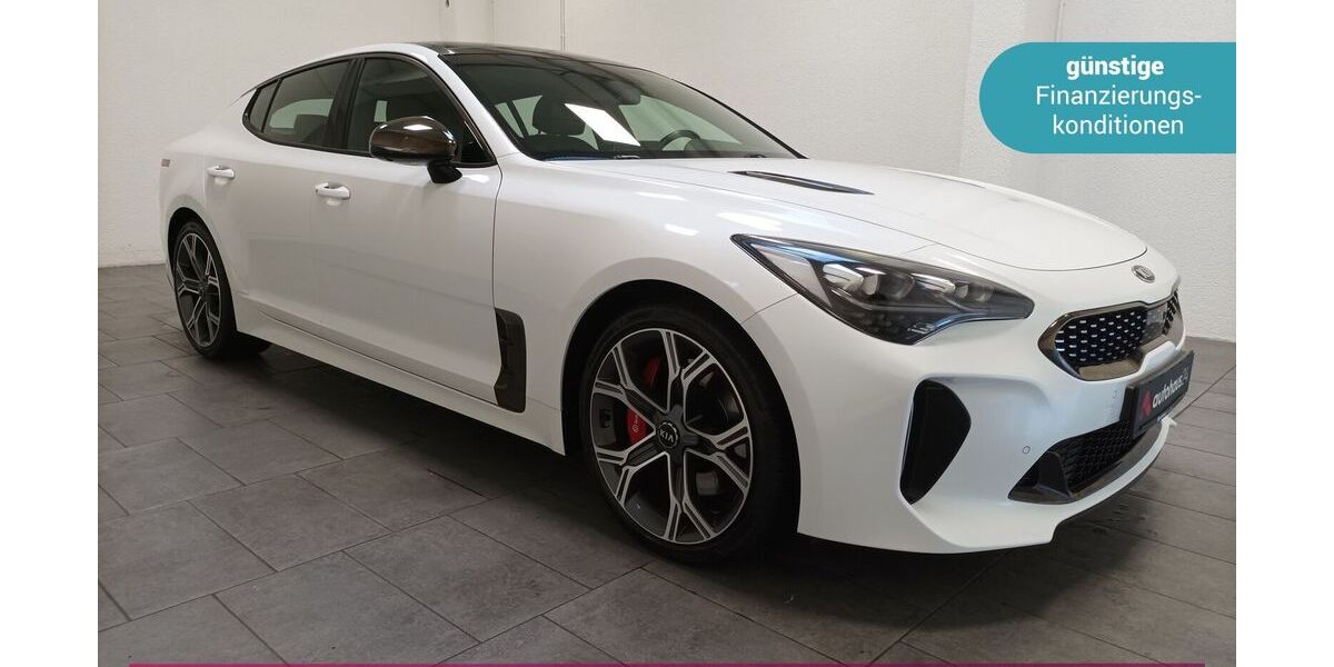 Kia Stinger 59.100 km 35.870 &euro; Egelsbach 63329