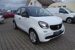 Smart ForFour electric drive EQ Klima, Tempomat, Sitzhei 80.600 km 6.890 &euro; Rodgau 63110