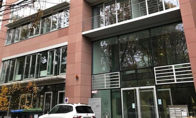 Gewerbeobjekt Frankfurt am Main Sachsenhausen - 1.099&euro; | Angebot:25976326