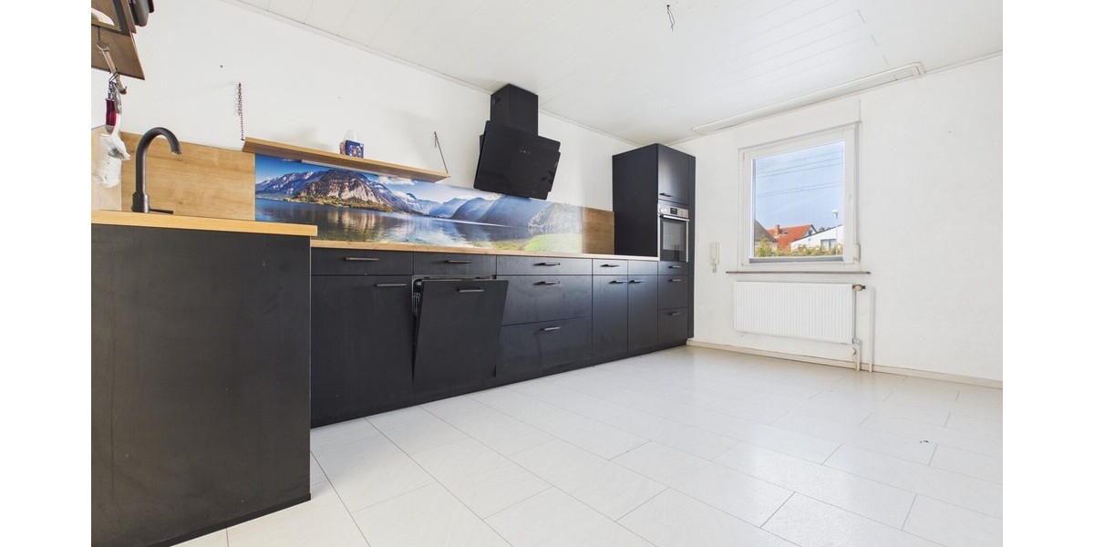 Doppelhaushälfte mit Garten und Nebengebäude – flexibel nutzbar für Familien - Doppelhaushälfte Rodgau | Angebot:25853370