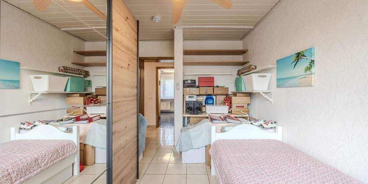 Etagenwohnung Aschaffenburg Schweinheim - 5 Zimmer, 116 m&sup2;, 399.500&euro; | Angebot:25690999