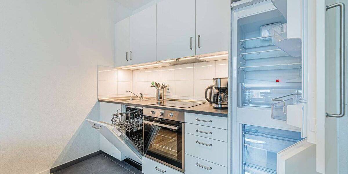 Etagenwohnung Frankfurt am Main Nordend-West - 2 Zimmer, 39 m&sup2;, 1.520&euro; | Angebot:26786818