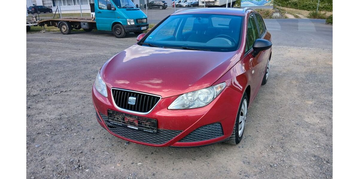 Seat Ibiza 208.479 km 2.490 &euro; Bad Nauheim 61231