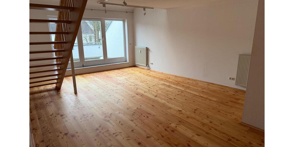 Maisonettenwohnung Aschaffenburg Damm - 3 Zimmer, 86 m&sup2;, 995&euro; | Angebot:27607675