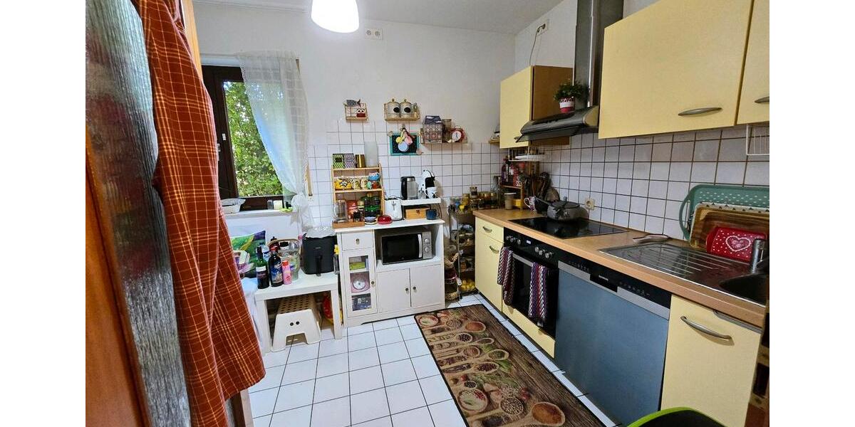 Erdgeschoßwohnung Frankfurt am Main Rödelheim - 3 Zimmer, 86 m&sup2;, 430.000&euro; | Angebot:20111092