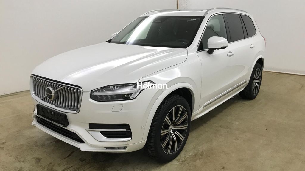 Volvo XC90 24.823 km 51.456 &euro; Eschborn 65760