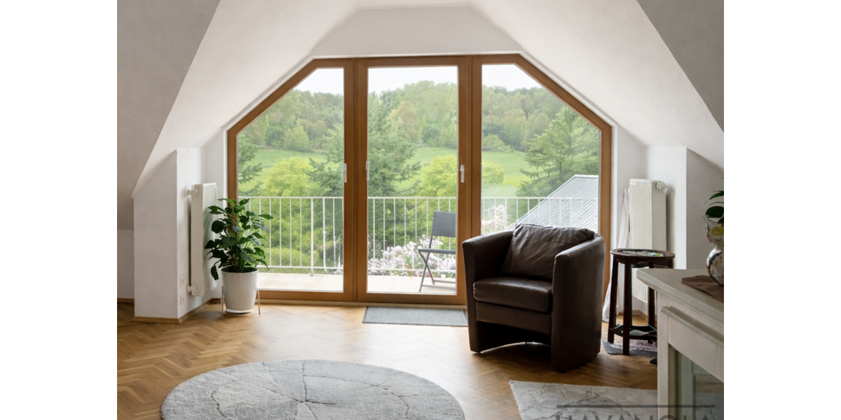 Etagenwohnung Haibach - 3 Zimmer, 82 m&sup2;, 229.900&euro; | Angebot:25377864