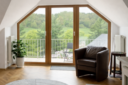 Wohnung Haibach - 3 Zimmer, 82 m&sup2;, 229.900&euro; | Angebot:25377864