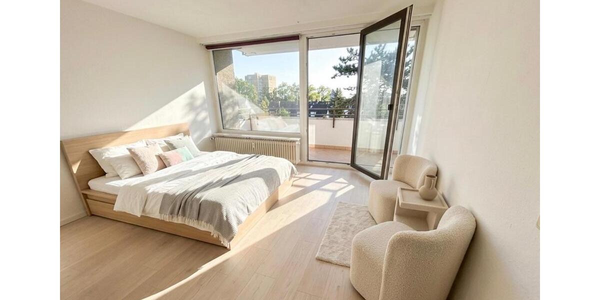 Etagenwohnung Bad Homburg vor der Höhe Gonzenheim - 1 Zimmer, 36 m&sup2;, 1.000&euro; | Angebot:26423462