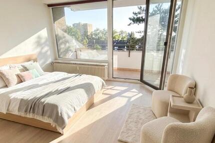 Wohnung Bad Homburg vor der Höhe Gonzenheim - 1 Zimmer, 36 m&sup2;, 1.000&euro; | Angebot:26423462