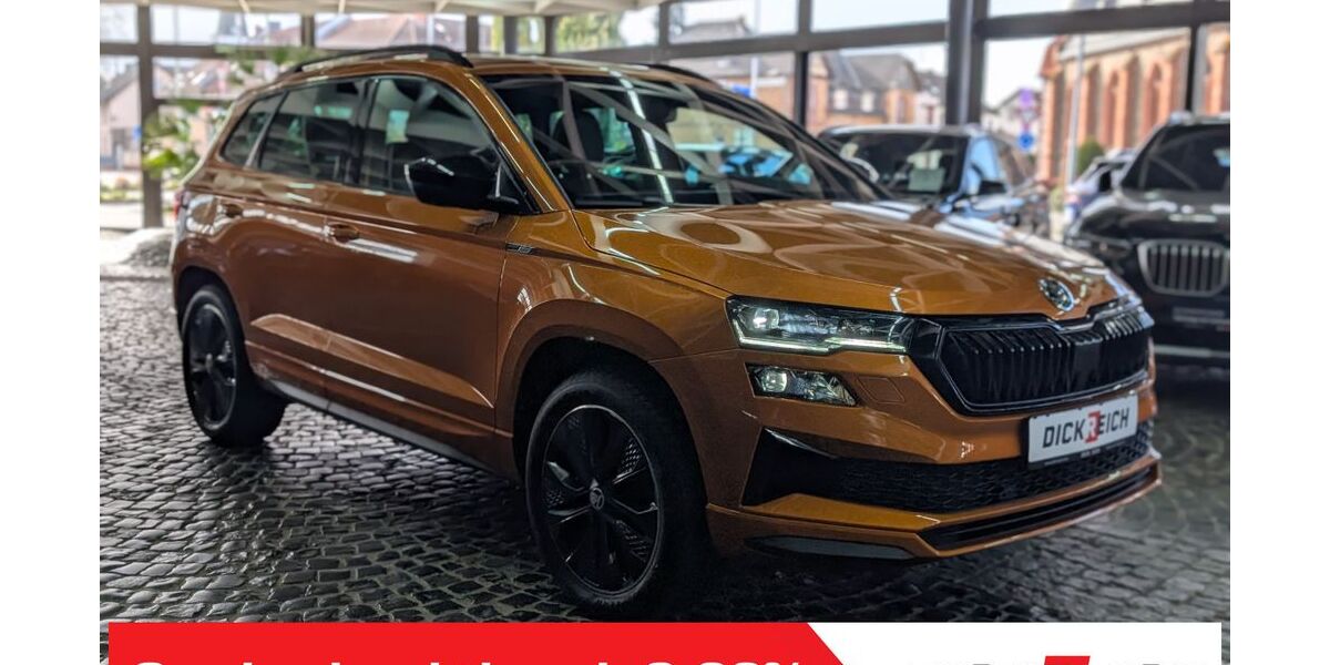 Skoda Karoq 39.989 km 34.980 &euro; Dieburg 64807