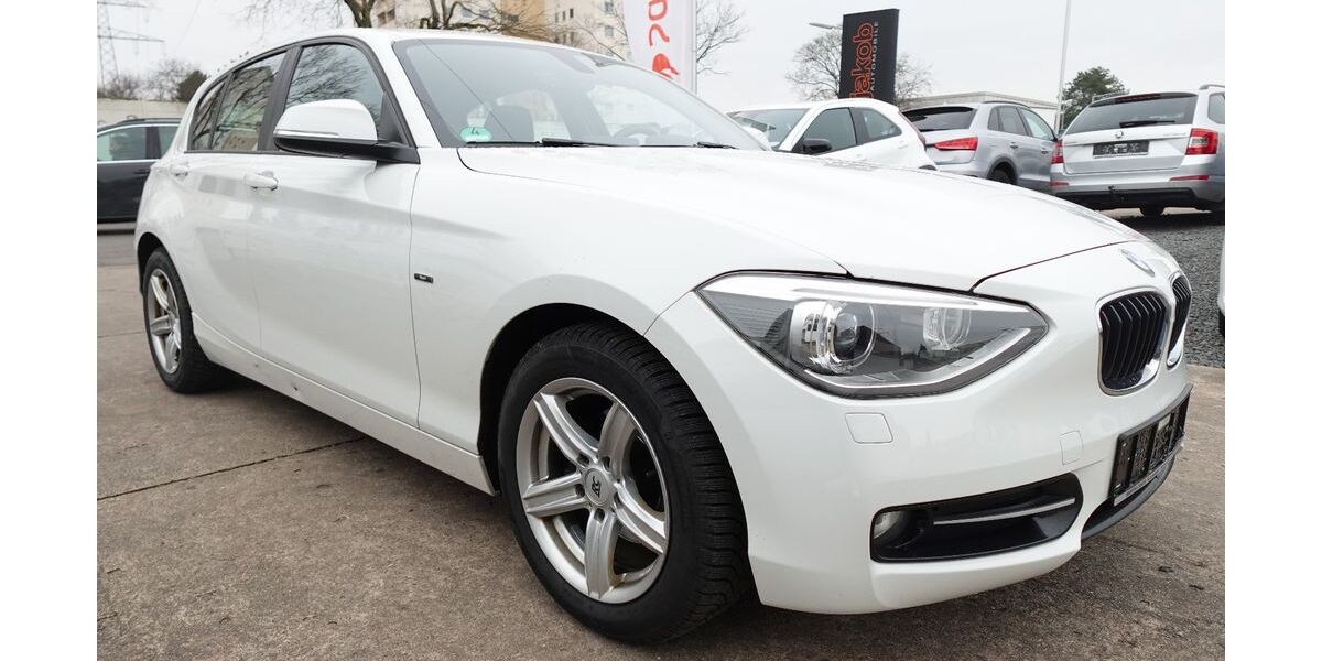BMW 116 210.000 km 4.990 &euro; Mainaschaff 63814