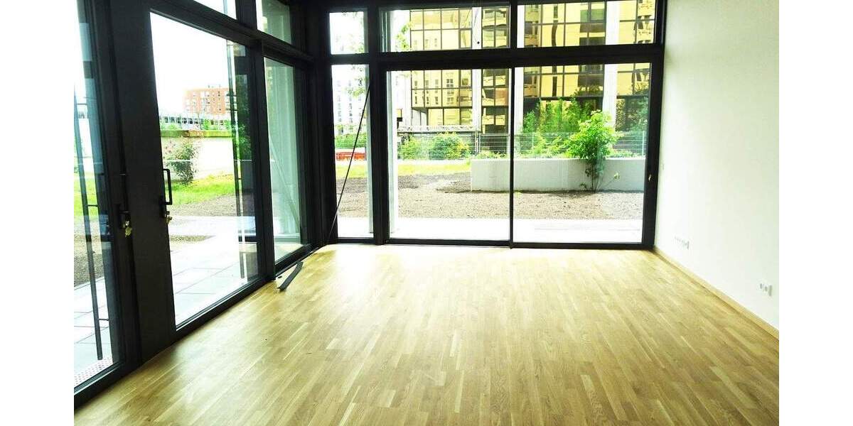 Terrassenwohnung Frankfurt am Main Schwanheim - 3 Zimmer, 104 m&sup2;, 1.900&euro; | Angebot:25815069