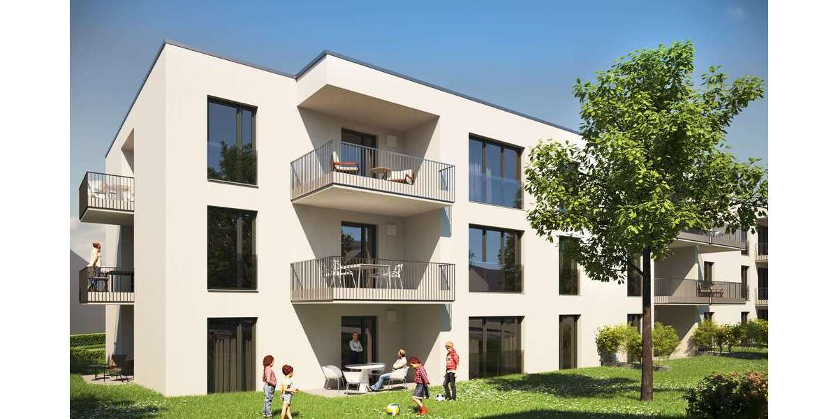 Etagenwohnung Groß-Umstadt Umstadt - 4 Zimmer, 112 m&sup2;, 1.673&euro; | Angebot:25304825