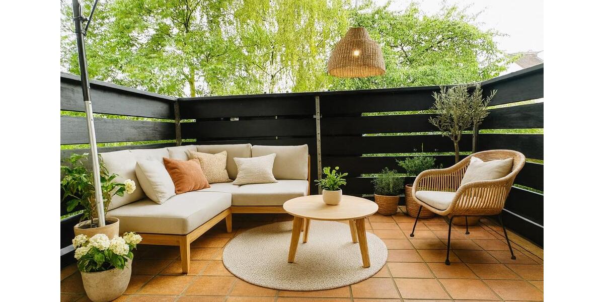 Etagenwohnung Frankfurt am Main Oberrad - 3 Zimmer, 81 m&sup2;, 450.000&euro; | Angebot:25990298