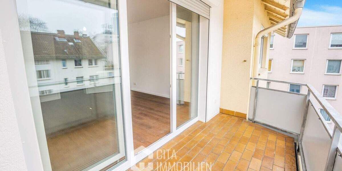 Etagenwohnung Frankfurt am Main Ostend - 3 Zimmer, 70 m&sup2;, 1.350&euro; | Angebot:25775920
