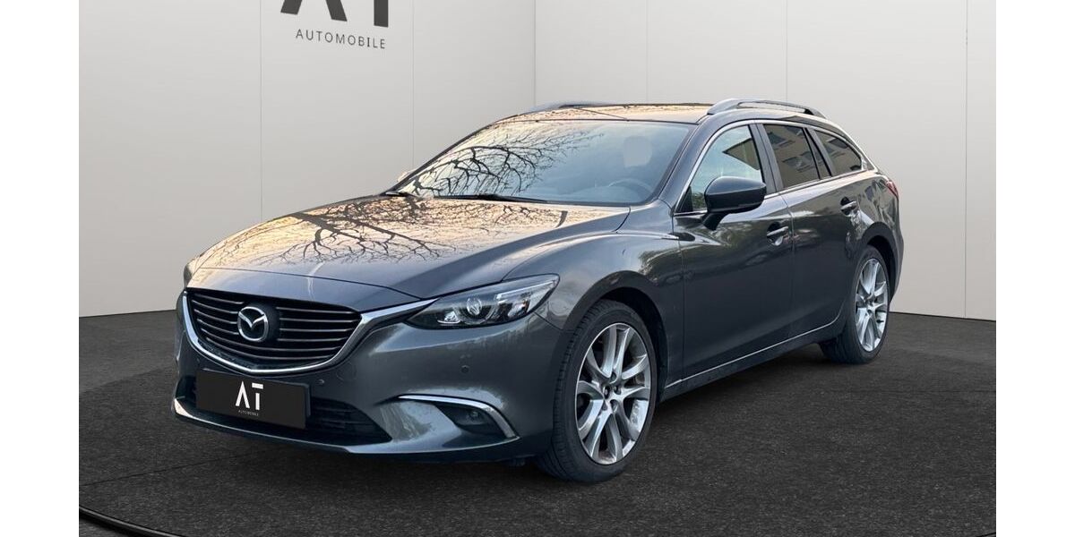 Mazda 6 209.588 km 7.490 &euro; Frankfurt am Main 65933