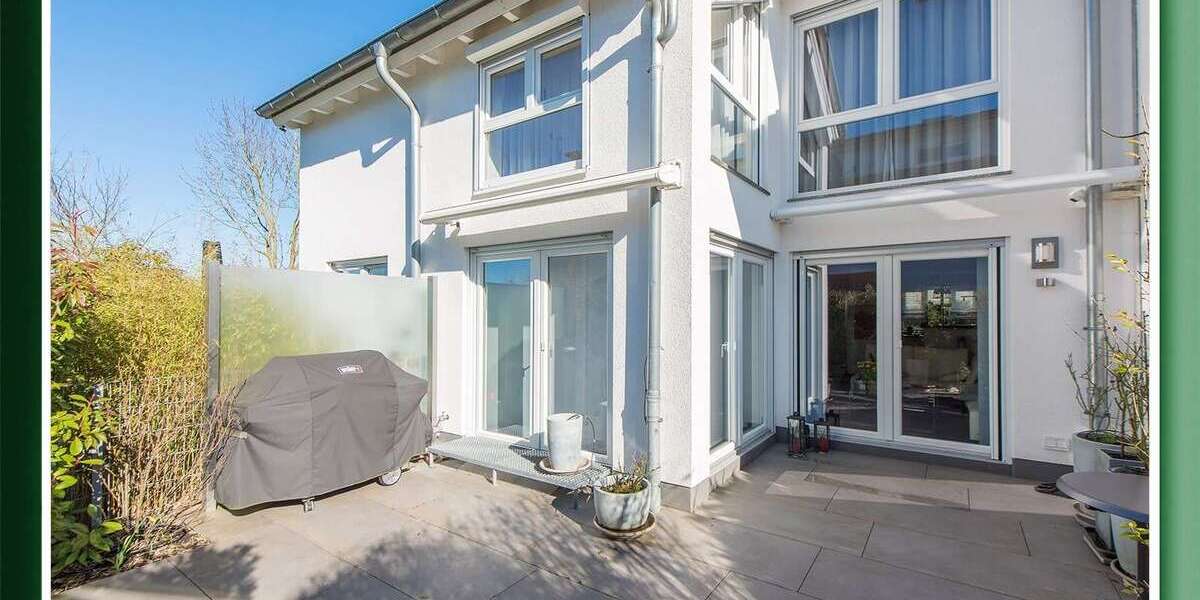 Einfamilienhaus Erzhausen - 4 Zimmer, 150 m&sup2;, 549.000&euro; | Angebot:25455778