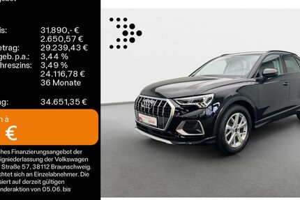 Audi Q3 24.192 km 31.890 &euro; Oberursel 61440