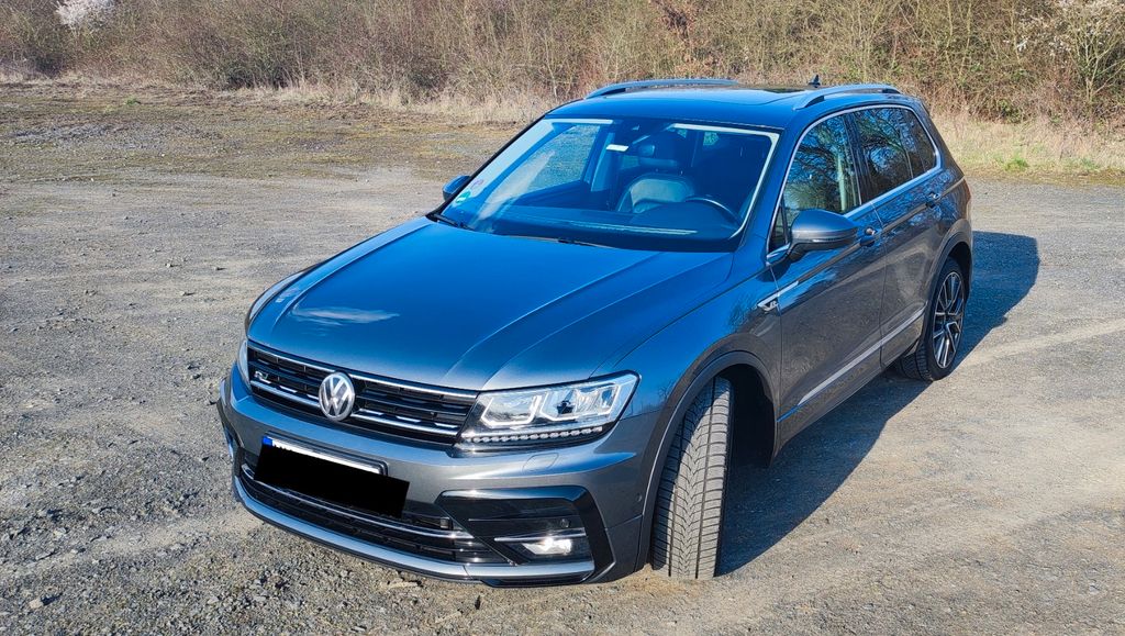 VW Tiguan 73.500 km 28.500 &euro; Hanau 63457