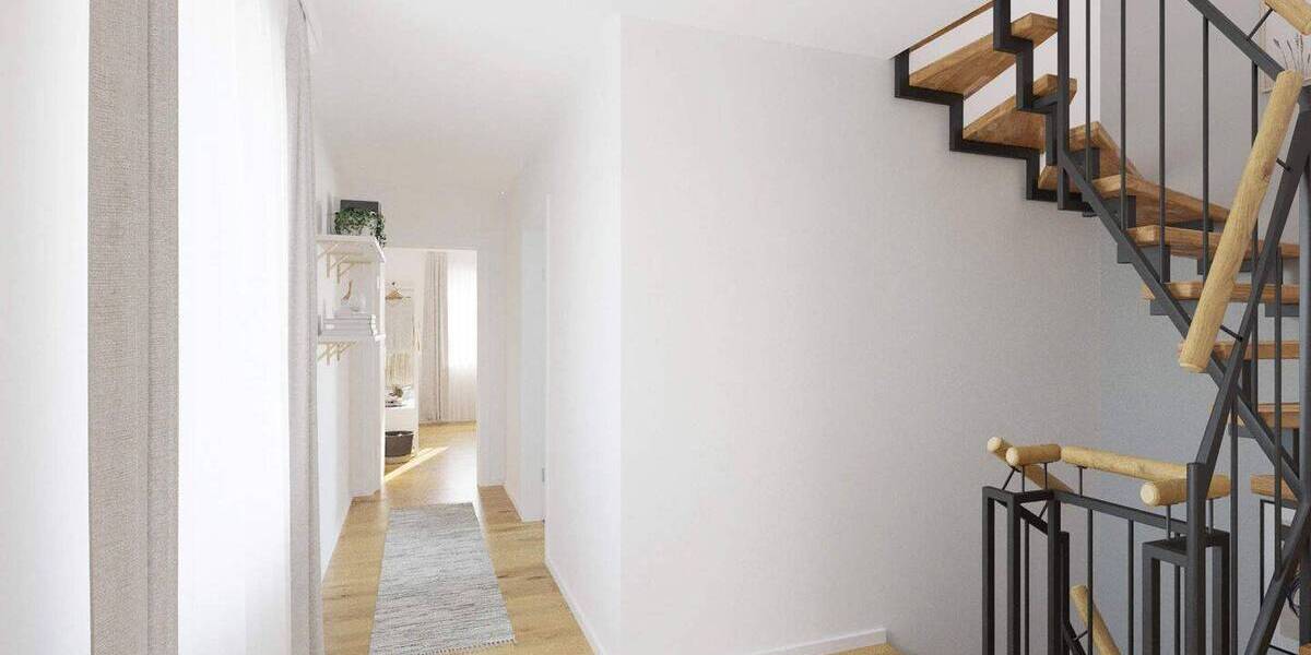 Reihenmittelhaus Langen - 5 Zimmer, 156 m&sup2;, 869.900&euro; | Angebot:26672336