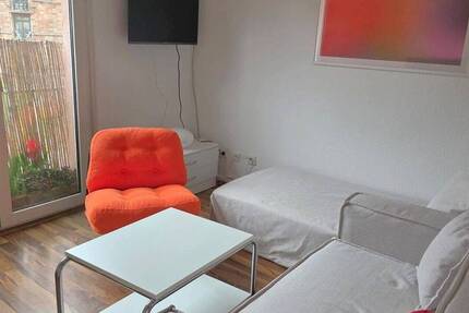 Wohnung Frankfurt am Main Westend-Süd - 2 Zimmer, 1.490&euro; | Angebot:25996966