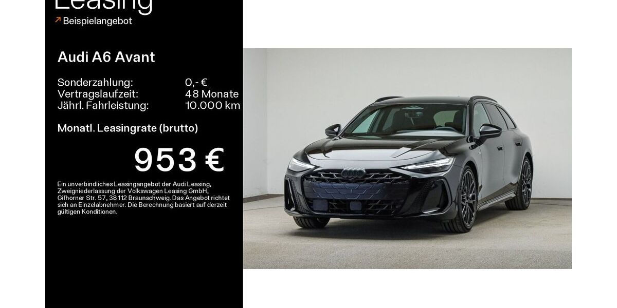 Audi A6 1.500 km 80.720 &euro; Mühlheim 63165