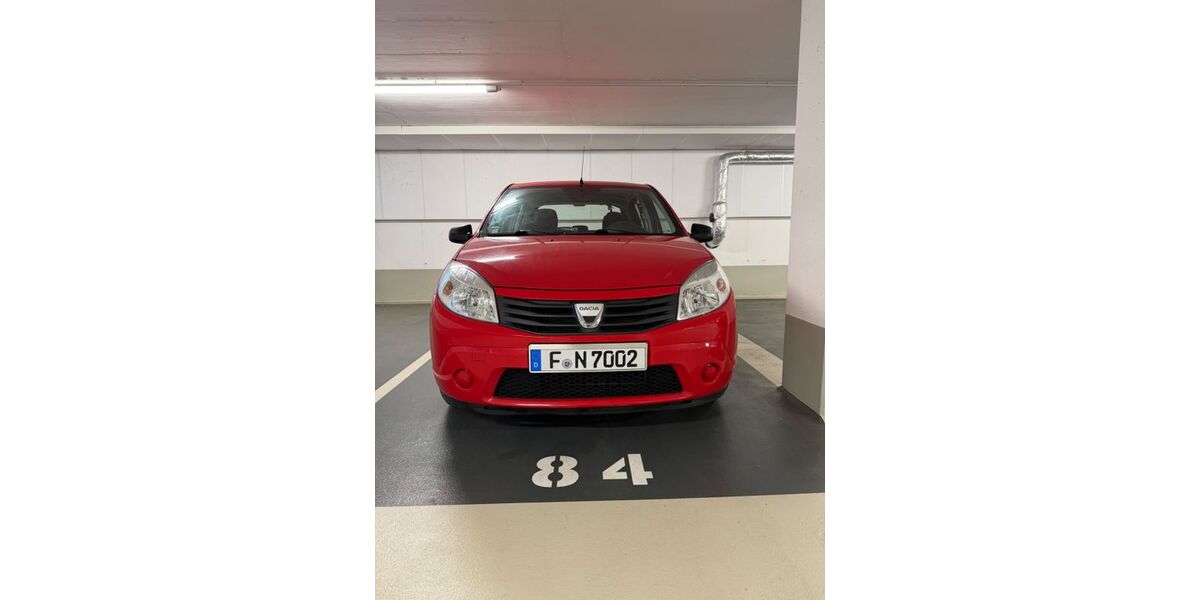 Dacia Sandero 69.000 km 3.800 &euro; Frankfurt 65931