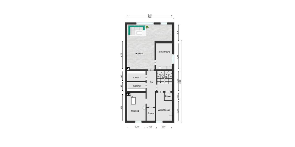 Mehrfamilienhaus, Wohnhaus Obertshausen Hausen - 5 Zimmer, 190 m&sup2;, 689.000&euro; | Angebot:25661007