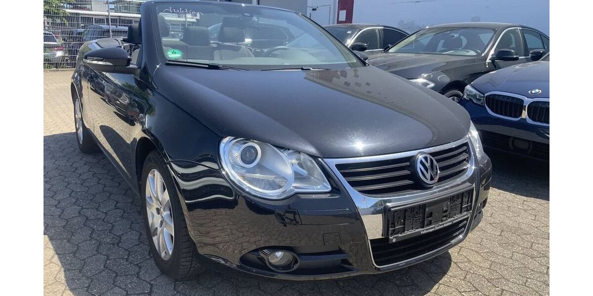 VW Eos 32.800 km 8.950 &euro; Heusenstamm 63150