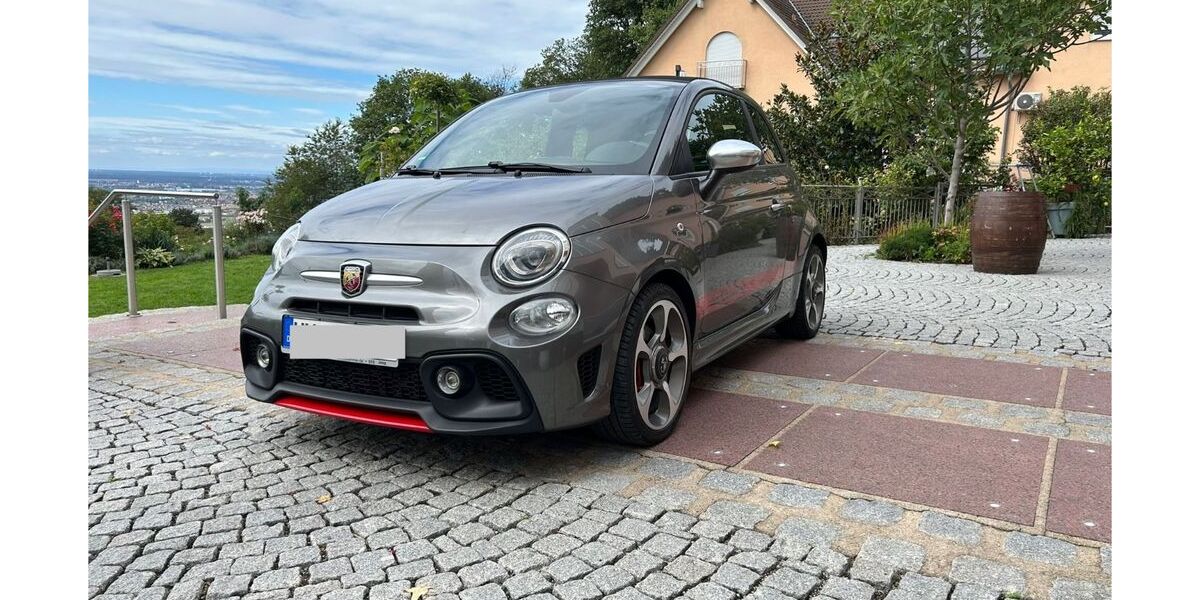 Abarth 500 65.000 km 15.000 &euro; Frankfurt am Main 65936