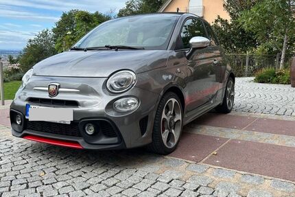 Abarth 500 65.000 km 15.600 &euro; Frankfurt am Main 65936