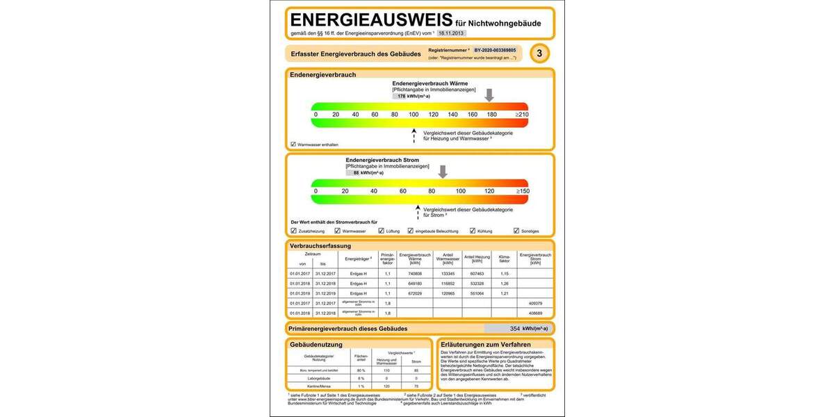 Gewerbeobjekt Großostheim - 2.511&euro; | Angebot:25705900