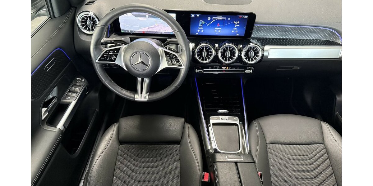 Mercedes-Benz GLB 250 4M DISTRONIC-360- KEYLESS- MBUX PREMIUM! 8.213 km 44.999 &euro; Groß-Umstadt 64823