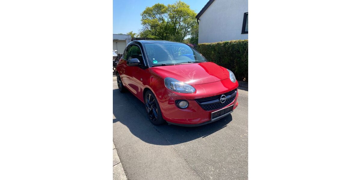 Opel Adam 179.000 km 4.000 &euro; Rosbach 61191