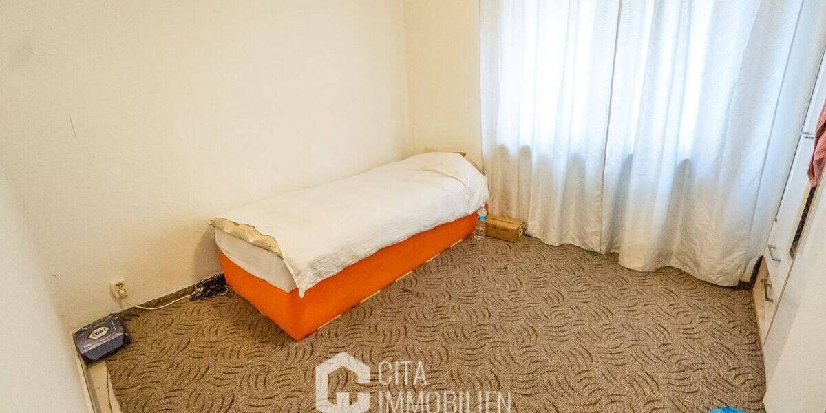 Etagenwohnung Frankfurt am Main Gallus - 2 Zimmer, 45 m&sup2;, 740&euro; | Angebot:26043629