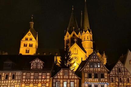 Wohnung Gründau - 2 Zimmer, 43 m&sup2;, 630&euro; | Angebot:25977152