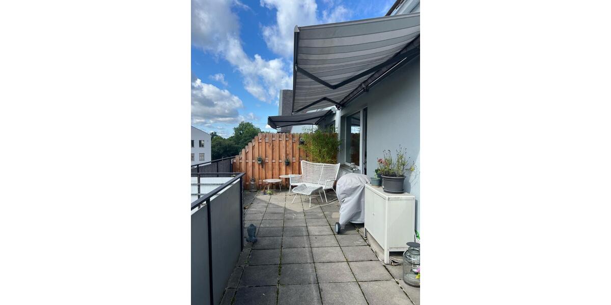 Etagenwohnung Aschaffenburg Österreicher Kolonie - 2 Zimmer, 68 m&sup2;, 900&euro; | Angebot:25902000