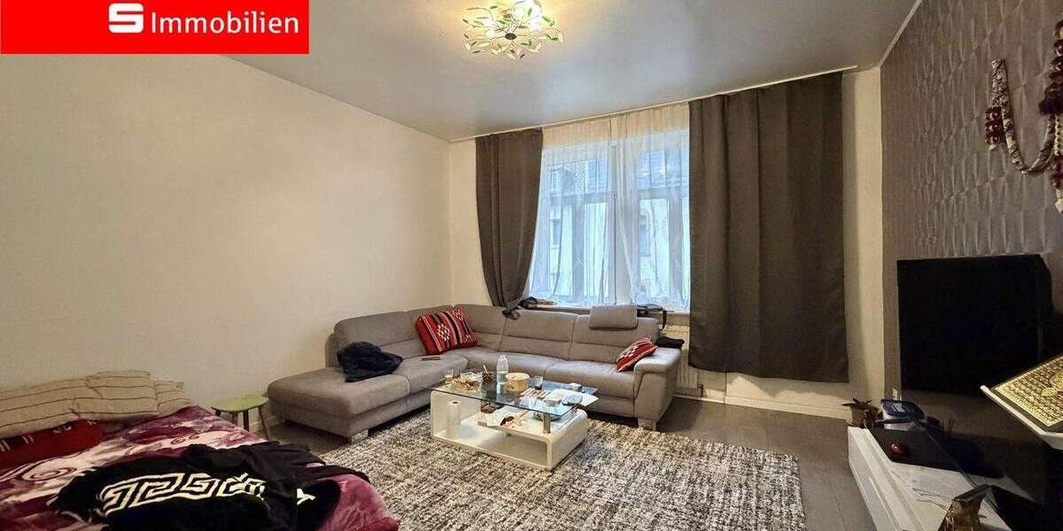 Etagenwohnung Offenbach Offenbach am Main - 2 Zimmer, 43 m&sup2;, 159.000&euro; | Angebot:25746326