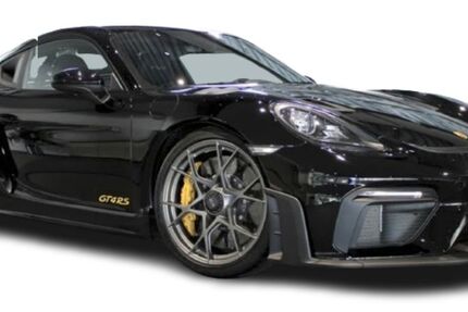 Porsche Cayman 3.800 km 153.510 &euro; Schöneck 61137
