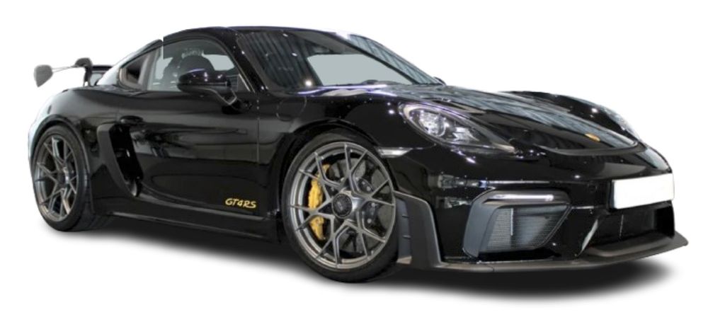 Porsche Cayman 3.800 km 153.510 &euro; Schöneck 61137