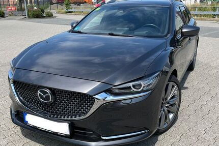 Mazda 6 75.000 km 23.999 &euro; Limeshain 63694