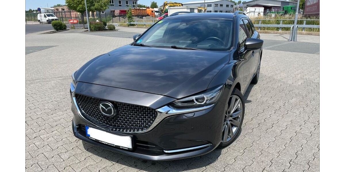 Mazda 6 75.000 km 23.999 &euro; Limeshain 63694