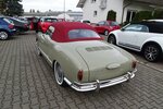 VW Karmann Ghia Cabrio vollständig restauriert 1.200 km 63.900 &euro; Rodgau 63110
