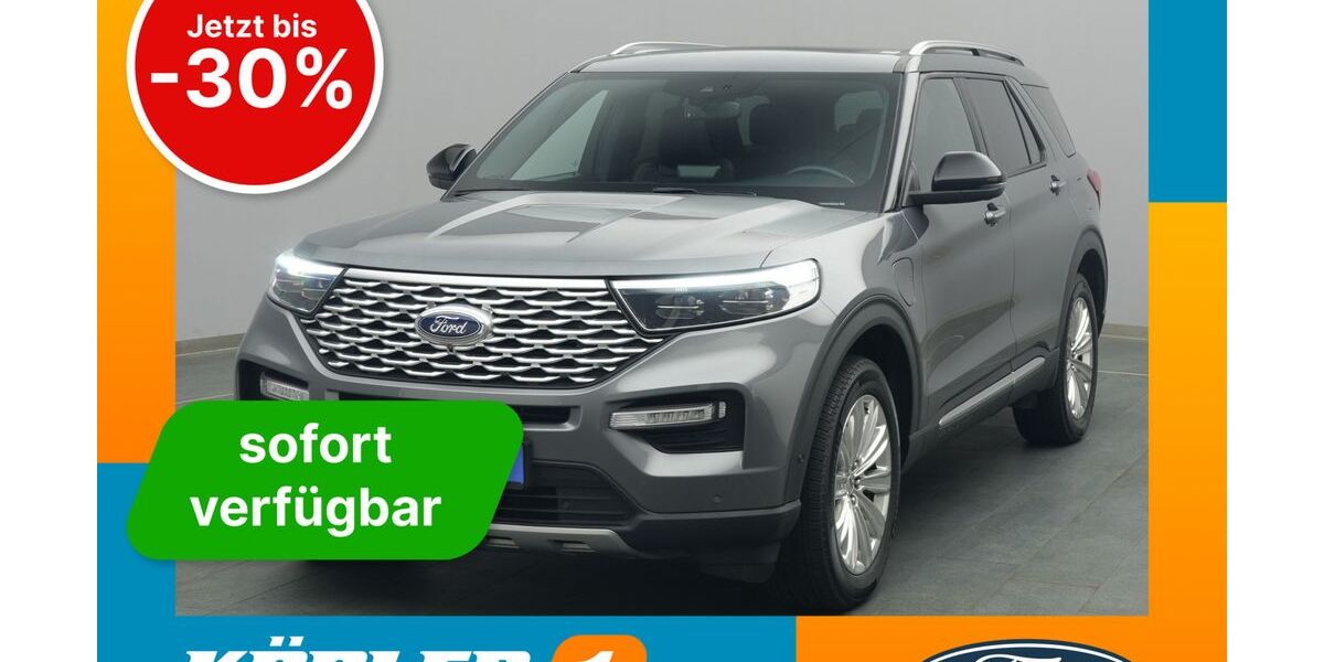 Ford Explorer 28.650 km 59.970 &euro; Bad Nauheim 61231