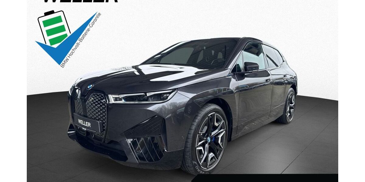 BMW iX 25.105 km 45.240 &euro; Bad Homburg 61352