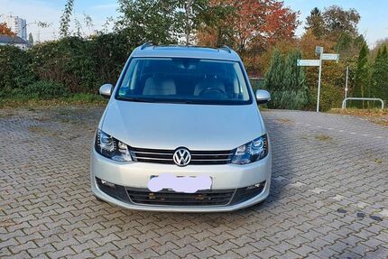 VW Sharan 332.000 km 7.000 &euro; Frankfurt am Main 60486