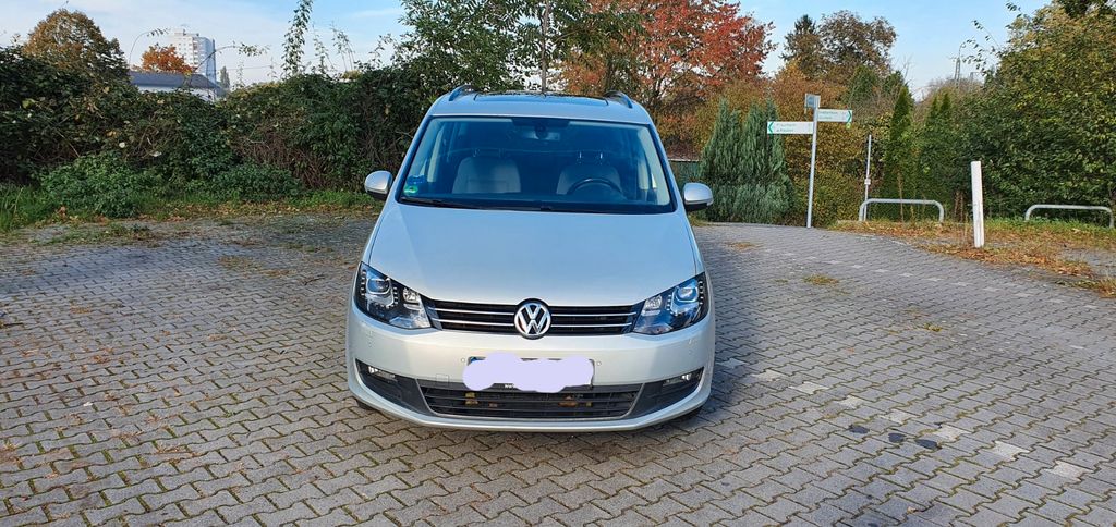 VW Sharan 332.000 km 7.000 &euro; Frankfurt am Main 60486