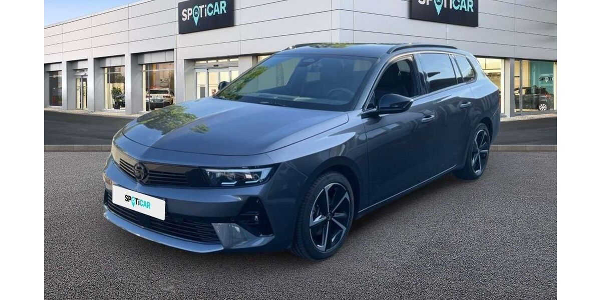 Opel Astra 9.400 km 24.990 &euro; Blankenbach 63825