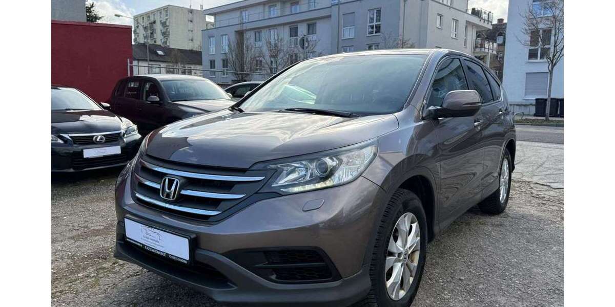 Honda CR-V 162.000 km 9.999 &euro; Frankfurt am Main 60386
